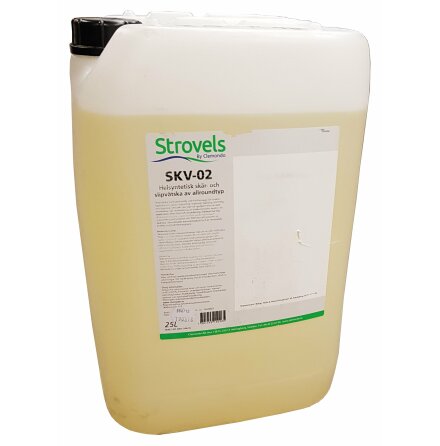 KYL/SK�RV�TSKA STROVELS 25L