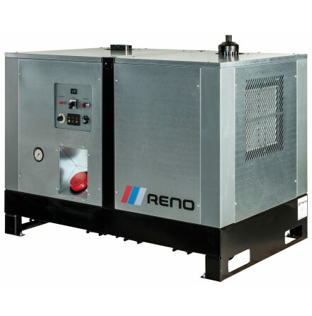 DIESELDRIVEN HETVATTENTV�TT