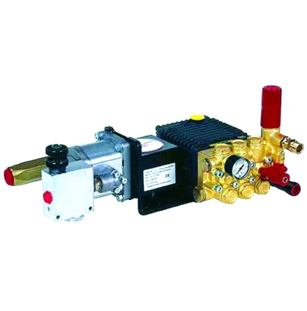 HÖGTRYCKSTVÄTT HYDRAUL 14/170