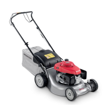 Gr�sklippare HONDA HRG 466 SKEP