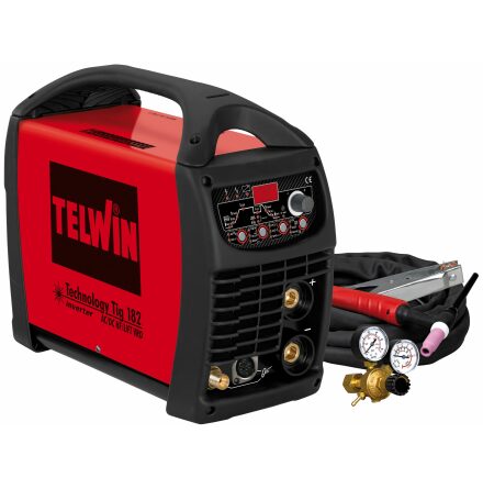 TIGSVETS TECHNOLOGY 182 AC/DC