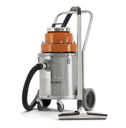 V�t- och slamsugare Husqvarna W 250 P