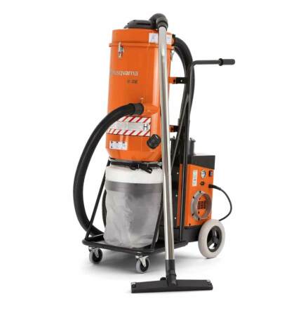 Stoftavskiljare Husqvarna S 36