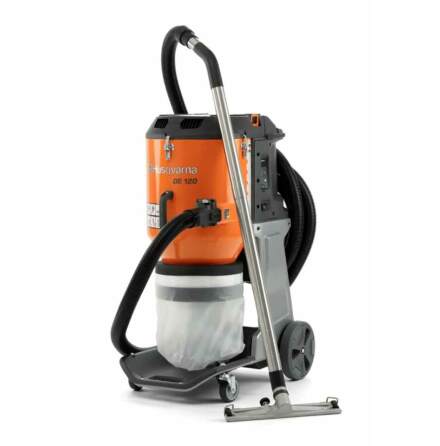 Stoftavskiljare Husqvarna DE 120