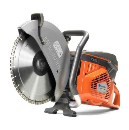 Kapmaskin Husqvarna K 970