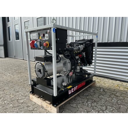 Elverk Minicage G17600KEO-E5