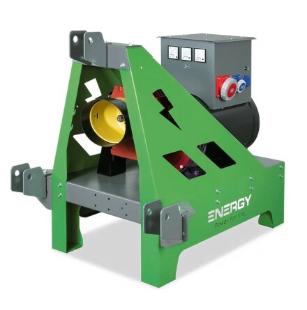 Traktorelverk Energy Agripower EY-60TCS