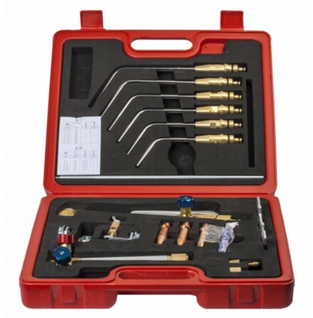 RIMAC G 21 GASSVETSUTRUSTNING