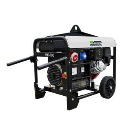 ELVERK AHR-600E 5,5KVA 1-Fas/3-Fas. Elstart.