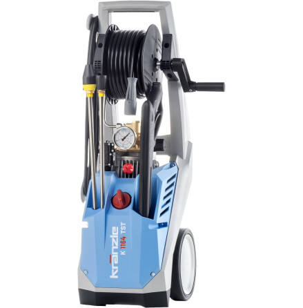 H�GTRYCKSTV�TT K 1164 TST Inkl. Skumlans 2 Liter