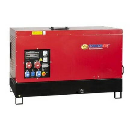 Dieselelverk Endress ESE 20 YW-B