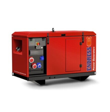 Dieselelverk ENDRESS Diesel Line ESE 1306 DYS-GT ES ISO DI