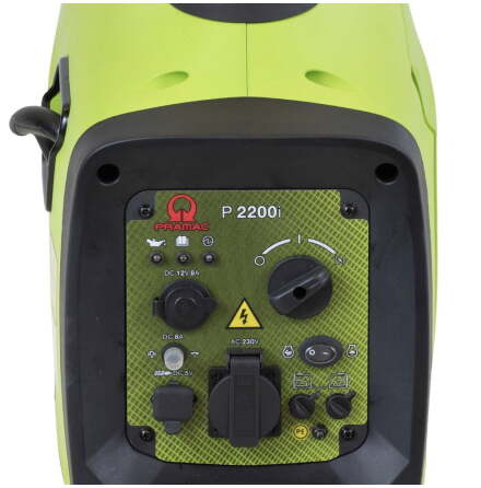 PRAMAC INVERTER P2200i