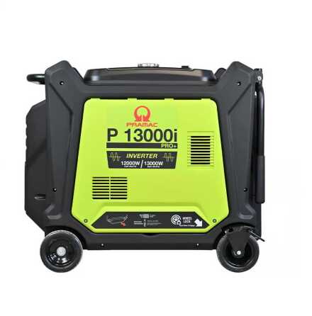 PRAMAC P13000i Invertergenerator