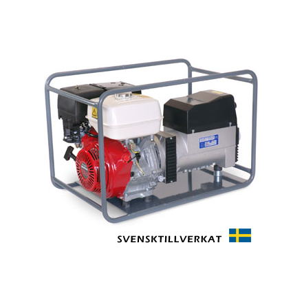 Bensinelverk KVM H 6510 AVR