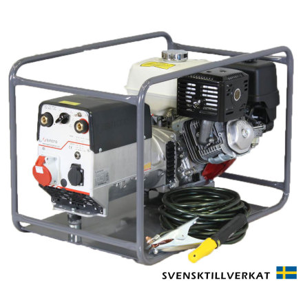 Motorsvets KVM H 220