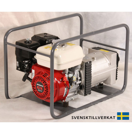 Bensinelverk KVM H 3004  Extra Power.