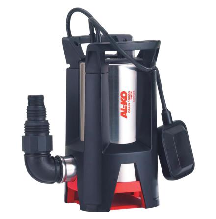 Dr�nkbar Pump 10000 INOX