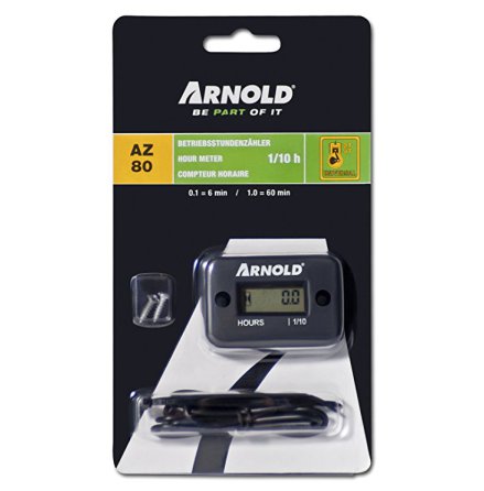 Timr�knare 1/10h Arnold