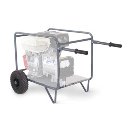 Hjulsats till KVM Elverk