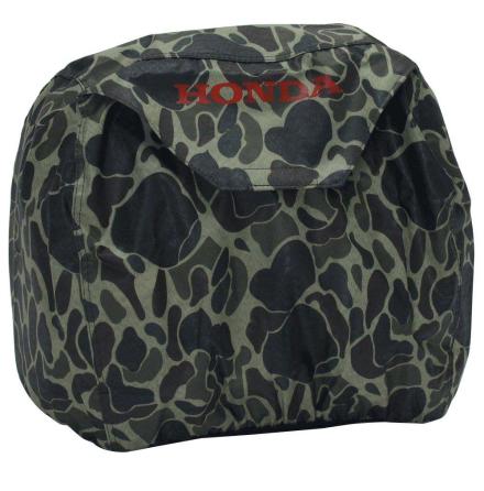 Camouflage cover f�r Honda elverk