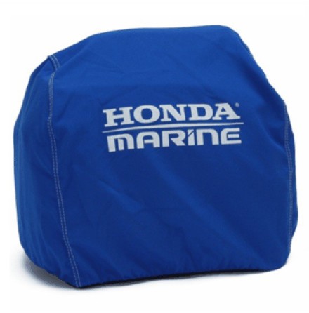 Marine blue cover f�r Honda elverk