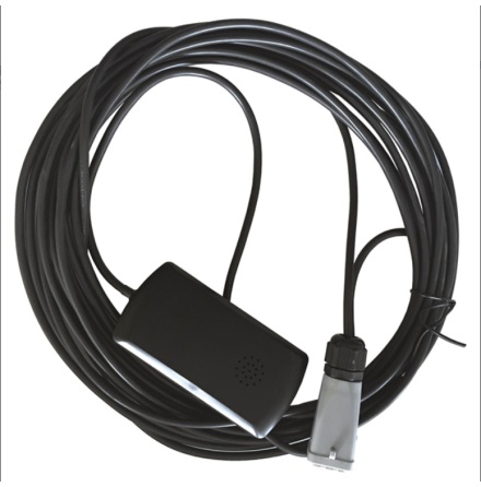Termostat 10m kabel till Dieselkanon