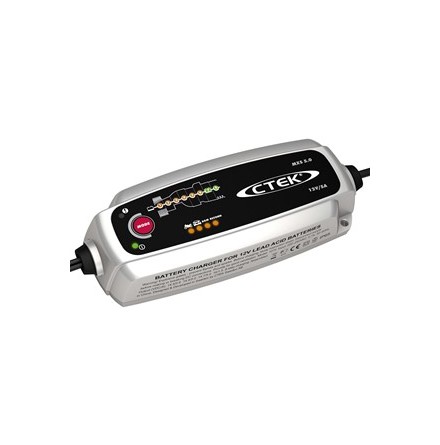 BATTERILADDARE MXS 5.0 CTEK