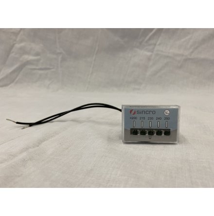 Voltm�tare 1-fas 230 Volt