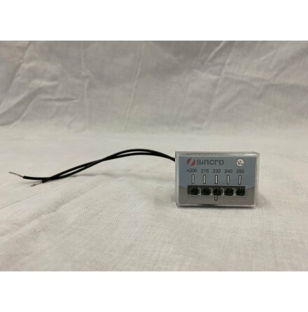 Voltm�tare 1-fas 230 Volt