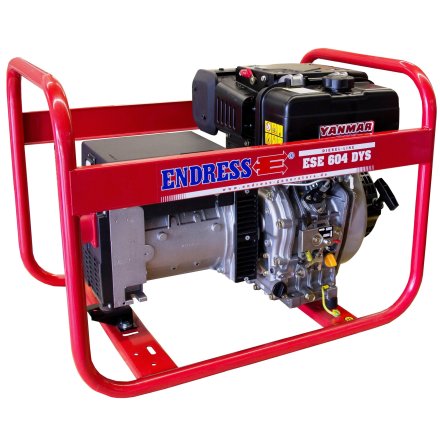 Dieselelverk Endress ESE 604 YS DI