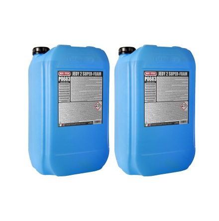 JD super foam 2-pack