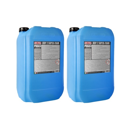 JD super foam 2-pack