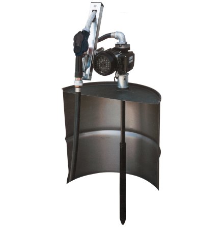 DIESELPUMP 230 V F�R FAT