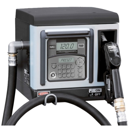 DIESELPUMP CUBE 70 MC 50 ANV