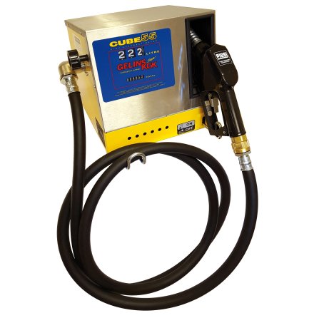 DIESELPUMP CUBE 55 230 V