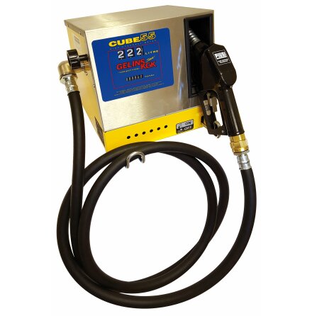 DIESELPUMP CUBE 55 230 V