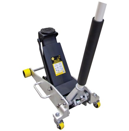 HYDRAULISK DOMKRAFT 2,25 TON