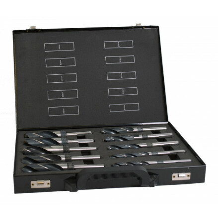 BORRSET MED NEDSVARVADE F�STEN 10-26MM