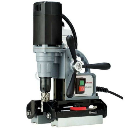 EUROBOOR TUBE.30 MAGNETBORRMASKIN