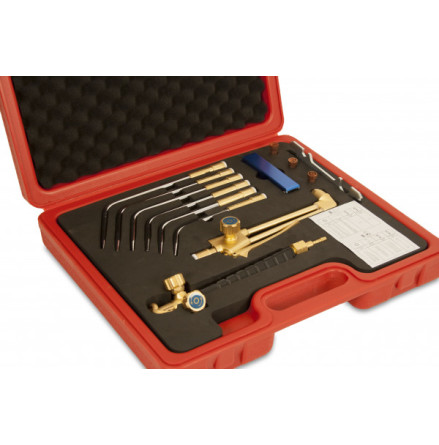 RIMAC G11 GASSVETS/SK�R UTRUSTNING