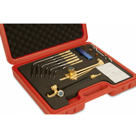 RIMAC G11 GASSVETS/SK�R UTRUSTNING