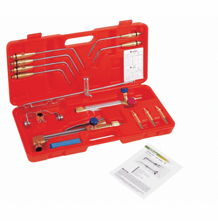 RIMAC G 21 GASSVETSUTRUSTNING