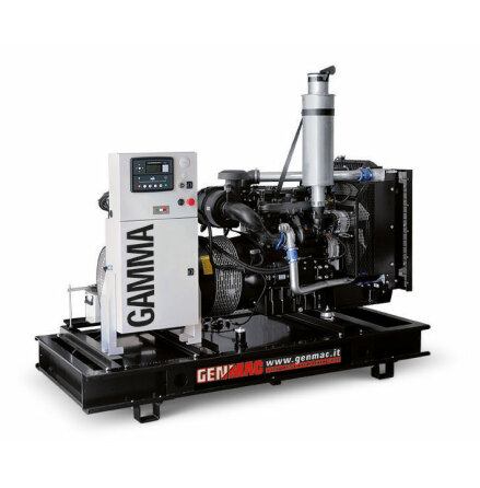 Dieselelverk Genmac Gamma G160IO