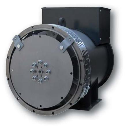 Generator Sincro SK 225 MS 80Kva