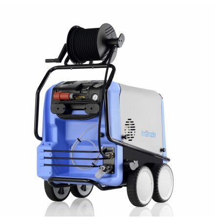 HETVATTENTVÄTT THERM 875-1 med slangvinda Kränzle