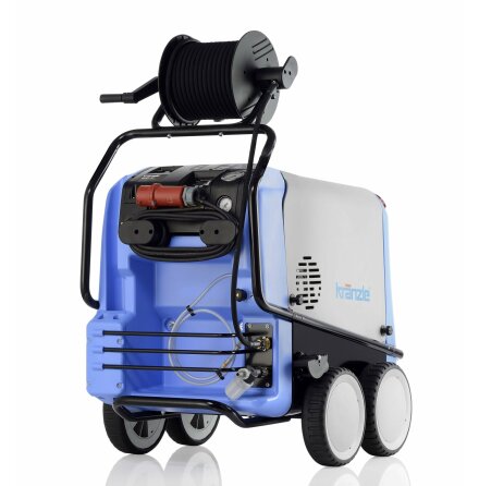 HETVATTENTV�TT THERM-RP 1600 med slangvinda Kr�nzle