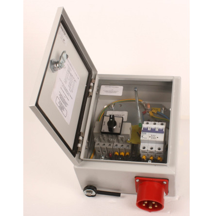 Reservkraftsomkopplare RI 32