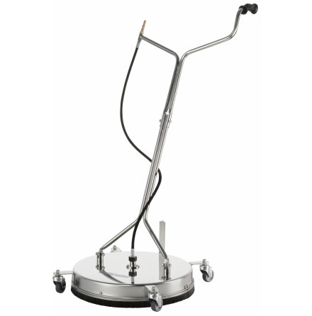 ROTERANDE GOLVTV�TT INOX 520 Kr�nzle