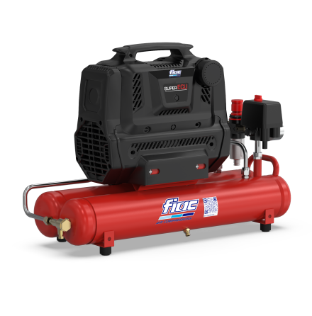 KOMPRESSOR SUPER ECU XS 258